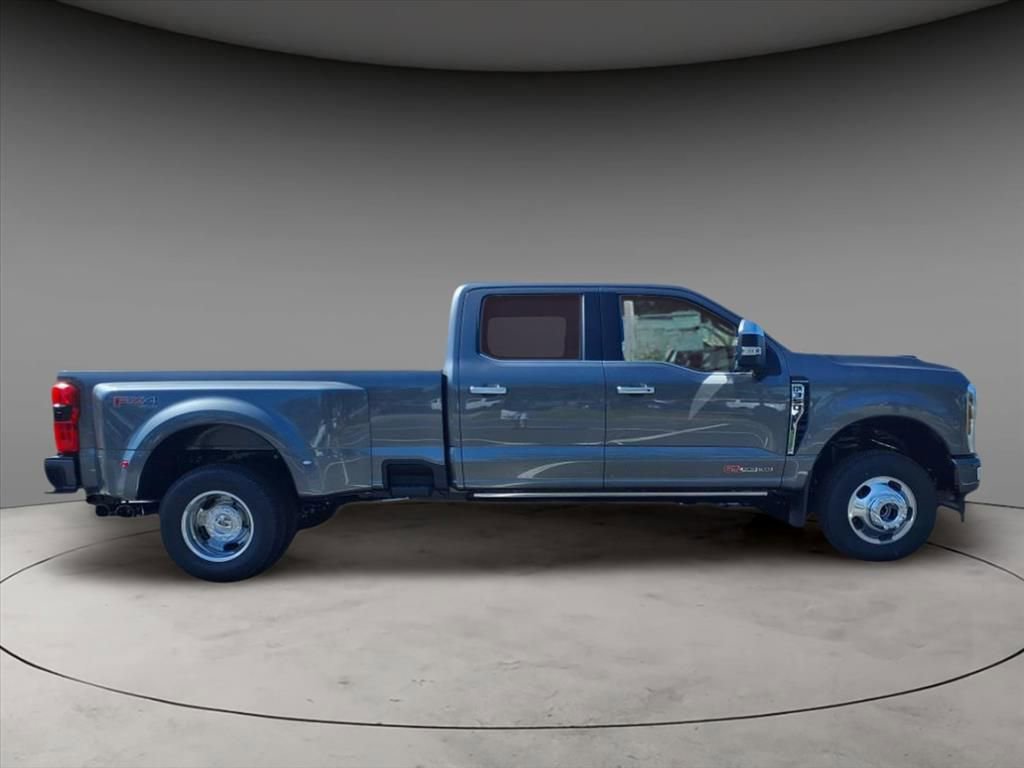 New 2026 Ford F350 Platinum w/ Platinum Plus Package image 10