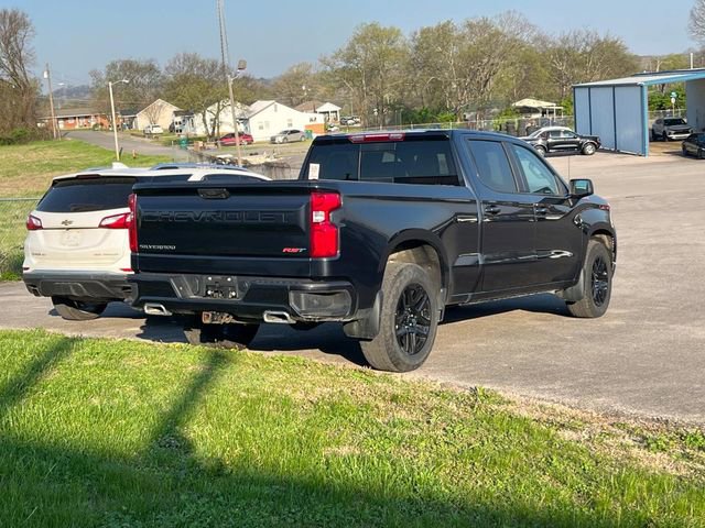 Used 2024 Chevrolet Silverado 1500 RST w/ True North Edition Plus image 3
