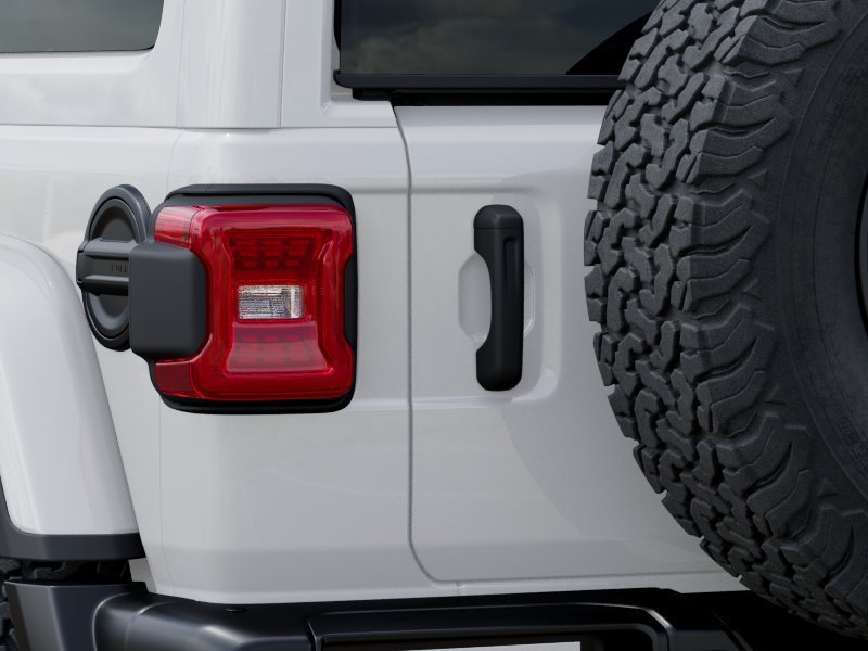 New 2026 Jeep Wrangler Rubicon AWD/4WD image 9