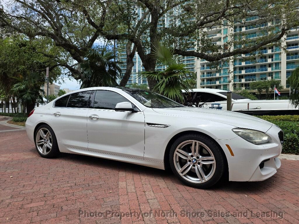 Used 2013 BMW 650i Gran Coupe xDrive image 4