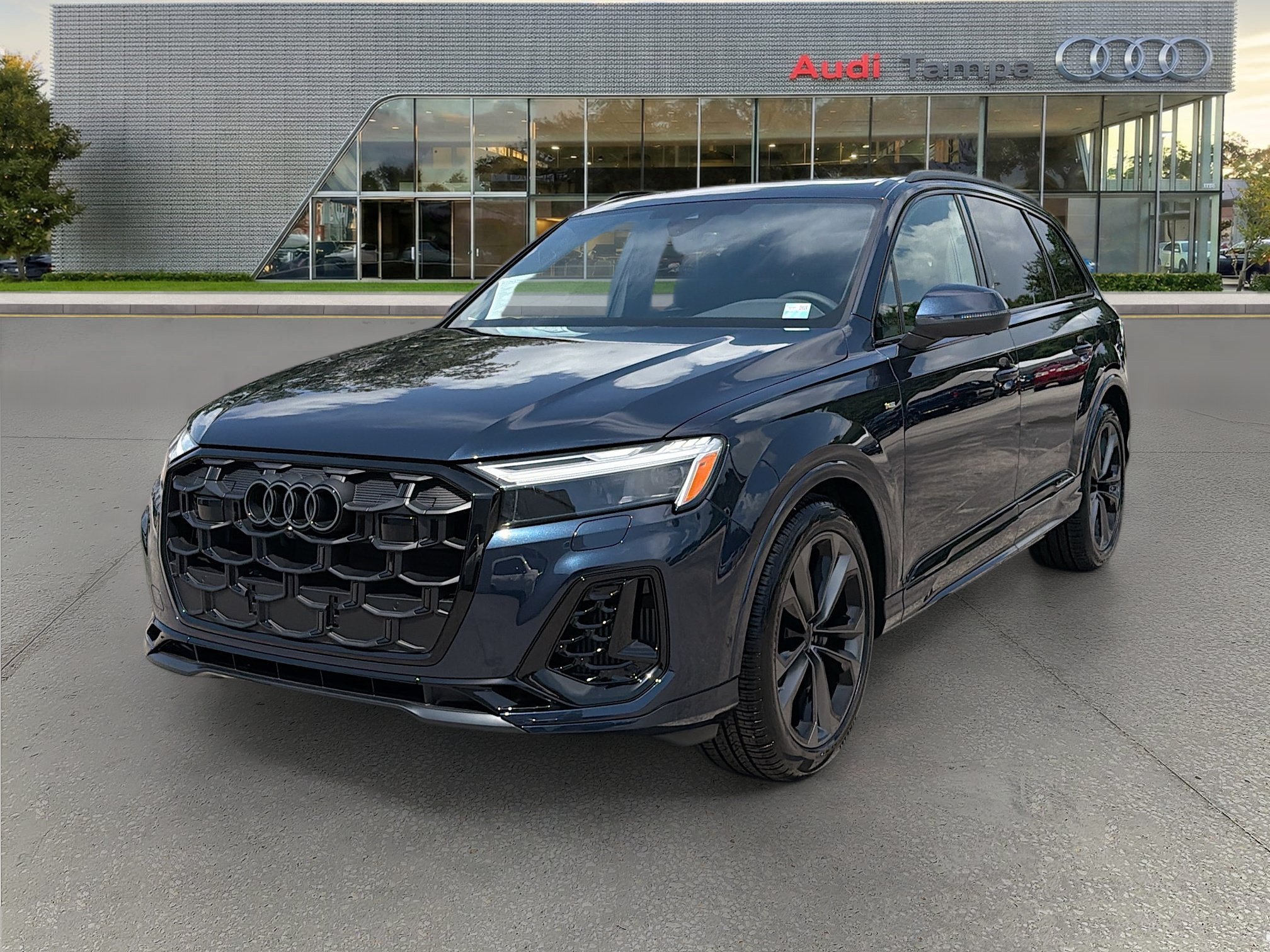 New 2026 Audi Q7 Premium Plus AWD/4WD image 7