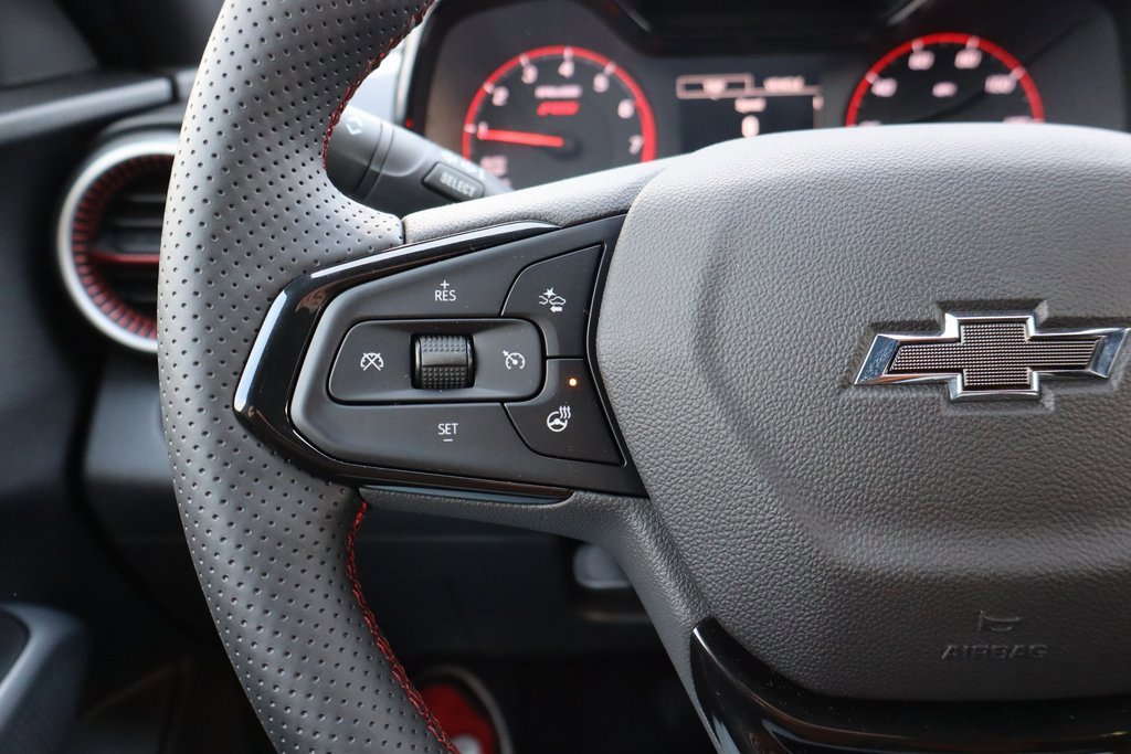 New 2026 Chevrolet Trax RS w/ Driver Confidence Package image 7