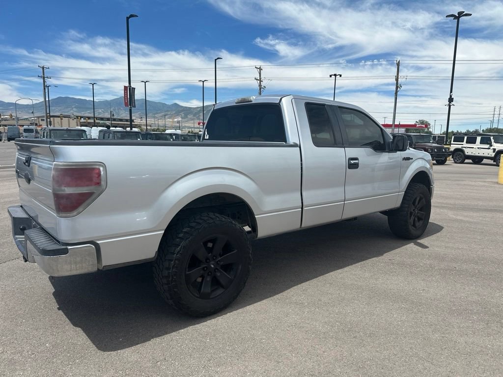Used 2010 Ford F150 XLT AWD/4WD image 6