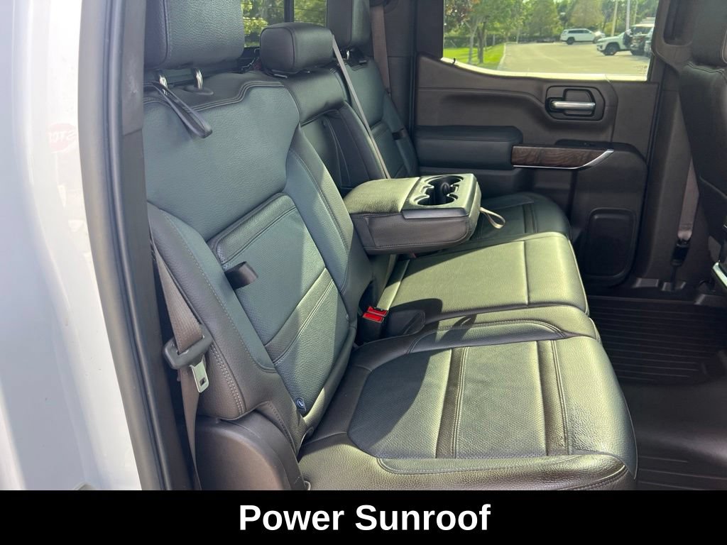 Used 2020 GMC Sierra 1500 Denali w/ Denali Ultimate Package RWD image 24