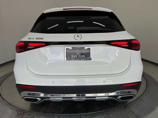 New 2026 Mercedes-Benz GLC 300 image 11