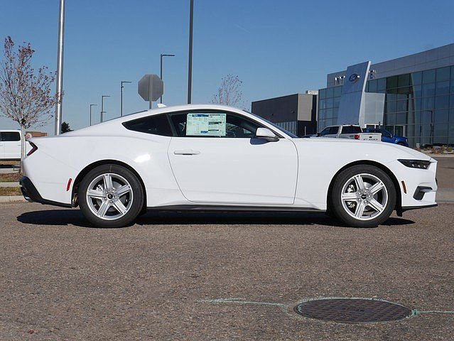 New 2026 Ford Mustang Coupe RWD image 6