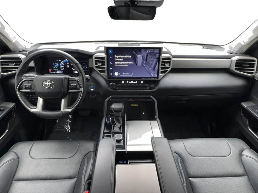 Used 2024 Toyota Sequoia Limited w/ Nightshade Package image 17