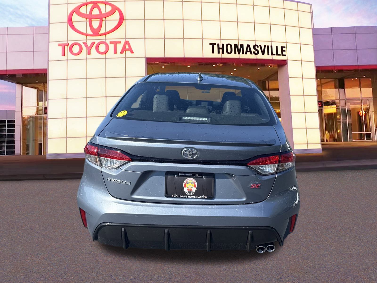 New 2026 Toyota Corolla SE image 6