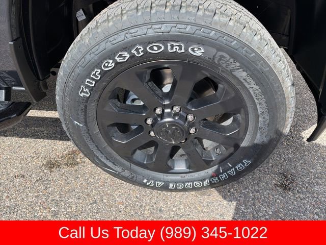 New 2026 RAM 2500 Big Horn image 3