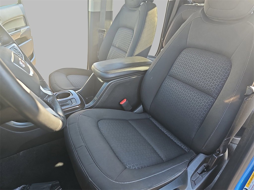 Certified 2022 GMC Canyon Elevation w/ Trailering Package image 14