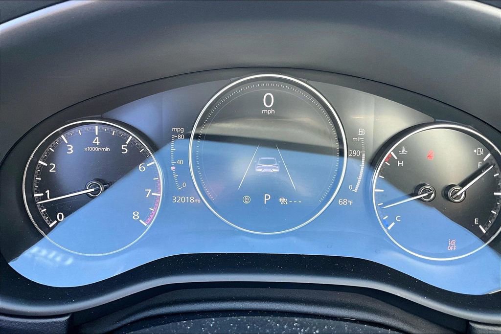 Used 2025 MAZDA CX-30 AWD 2.5 S w/ Preferred Package image 29