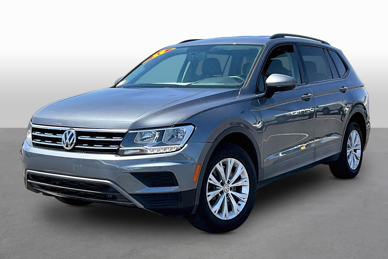 Used 2019 Volkswagen Tiguan S