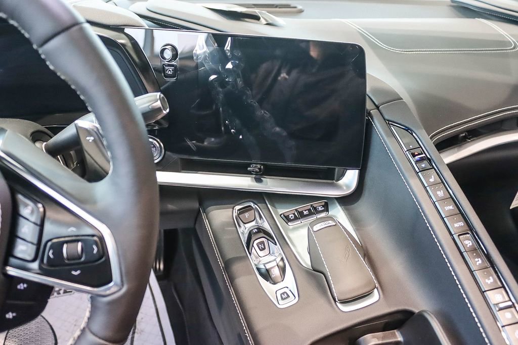 New 2025 Chevrolet Corvette Z06 image 16