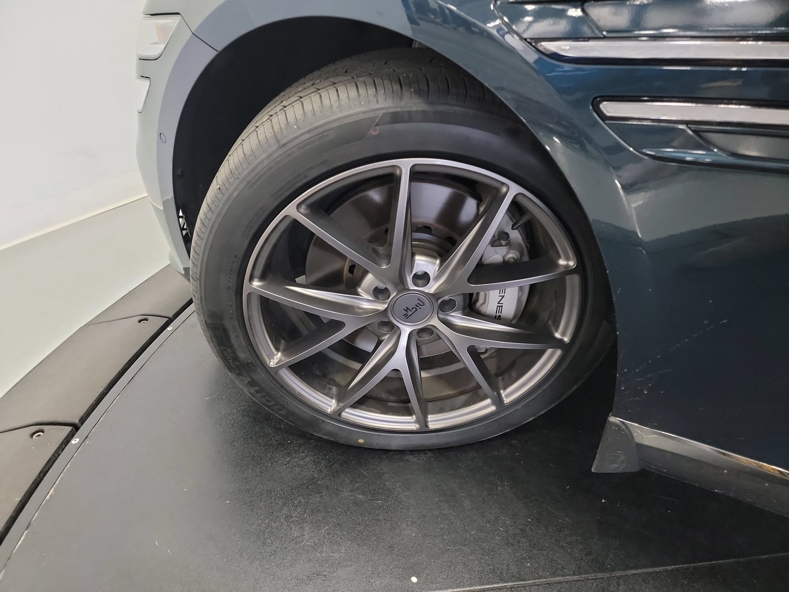 Used 2021 Genesis G80 3.5T w/ Prestige Package AWD/4WD image 30