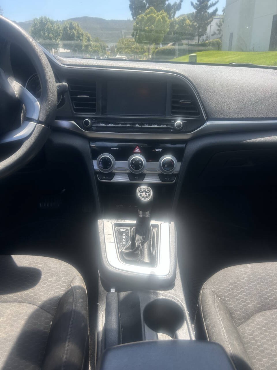 Used 2019 Hyundai Elantra SEL w/ Cargo Package FWD image 8