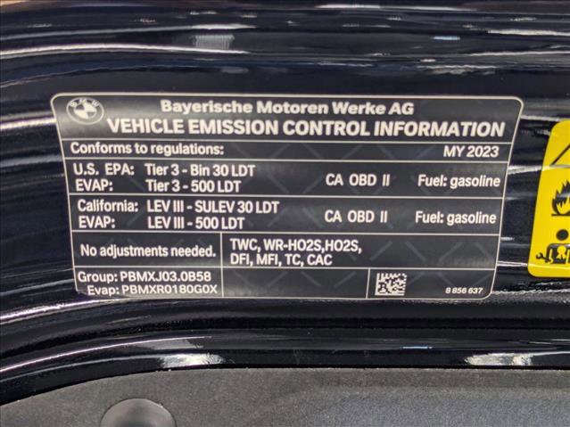 Certified 2023 BMW X7 xDrive40i w/ Premium Package image 24