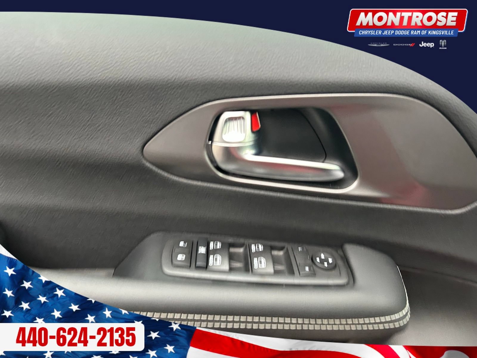 New 2026 Chrysler Voyager LX FWD image 12