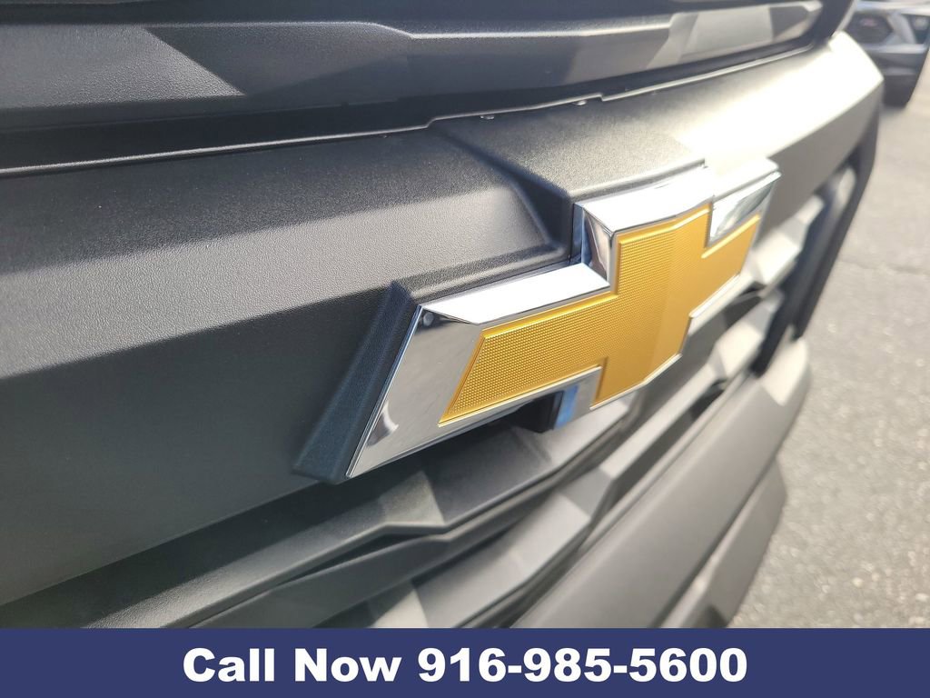 New 2026 Chevrolet Colorado W/T image 35