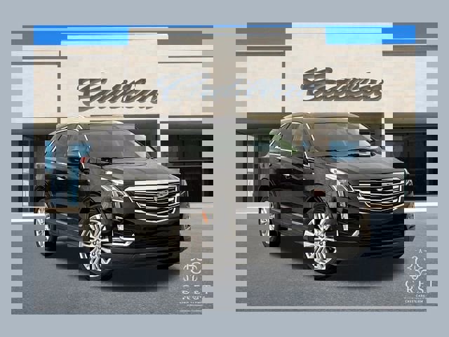Used 2019 Cadillac XT5 Premium Luxury