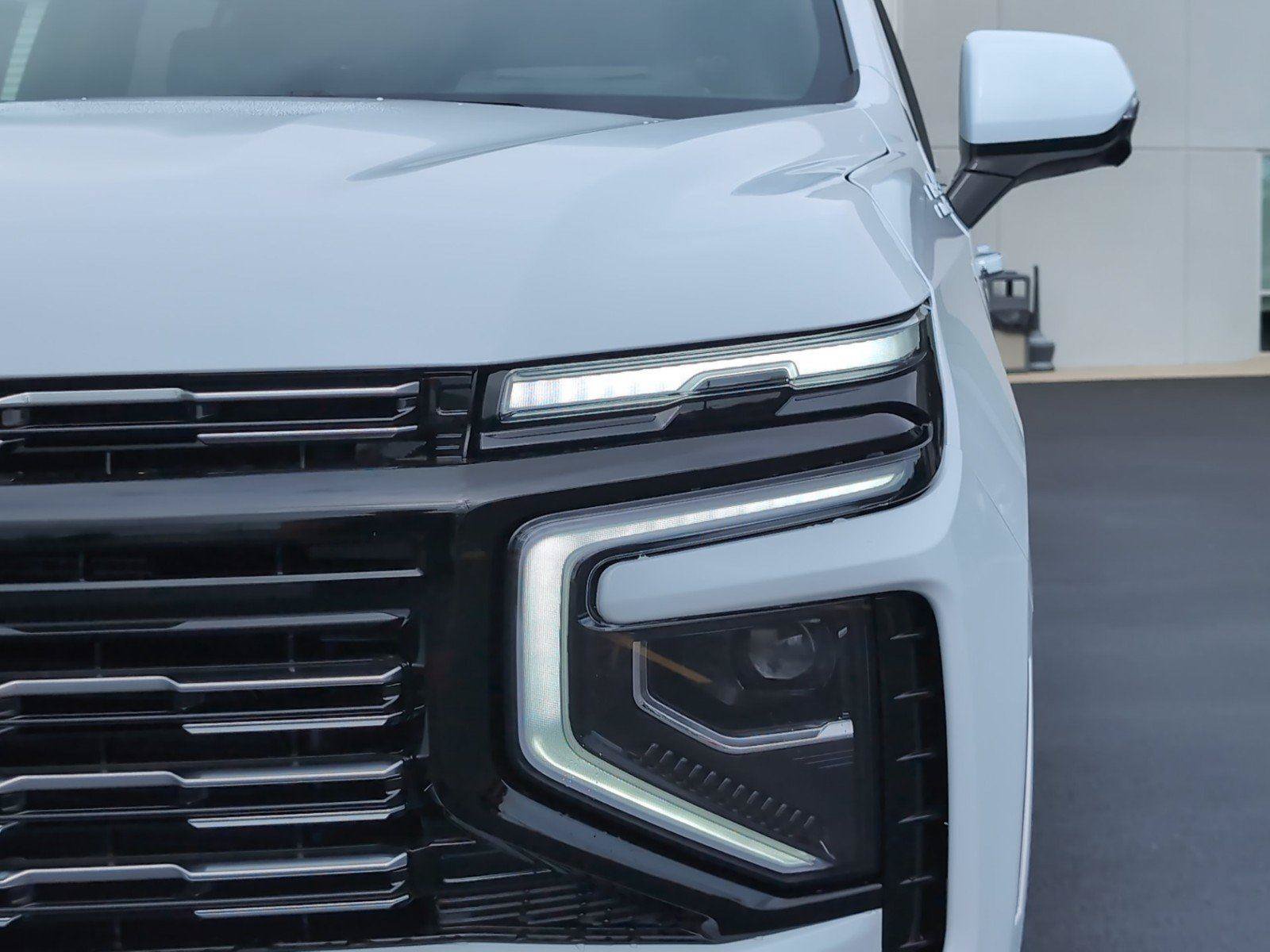 New 2026 Chevrolet Tahoe High Country AWD/4WD image 25