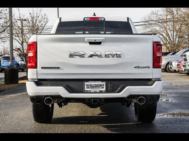 New 2025 RAM 1500 Big Horn image 7