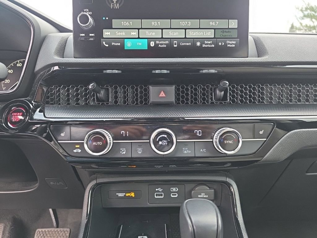 Certified 2023 Honda CR-V EX-L image 16