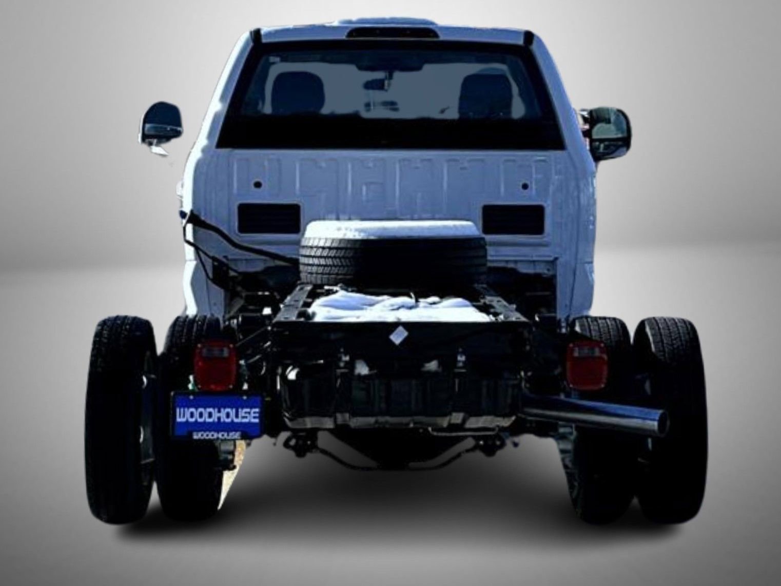 New 2026 Ford F450 XL w/ Snow Plow Prep Package image 6