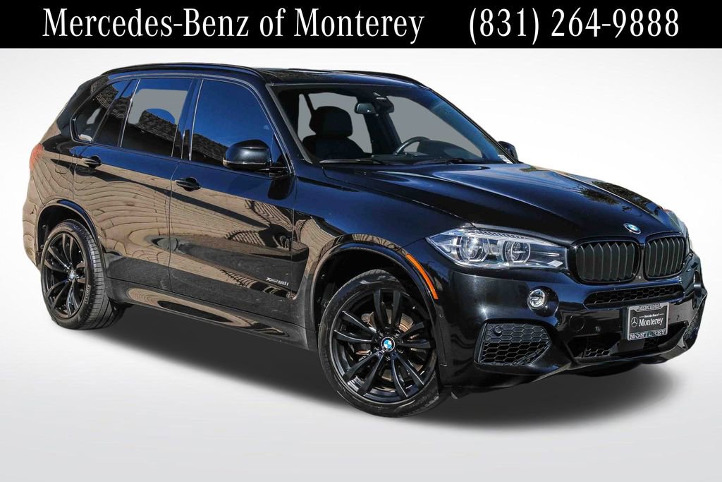 Used 2018 BMW X5 xDrive50i
