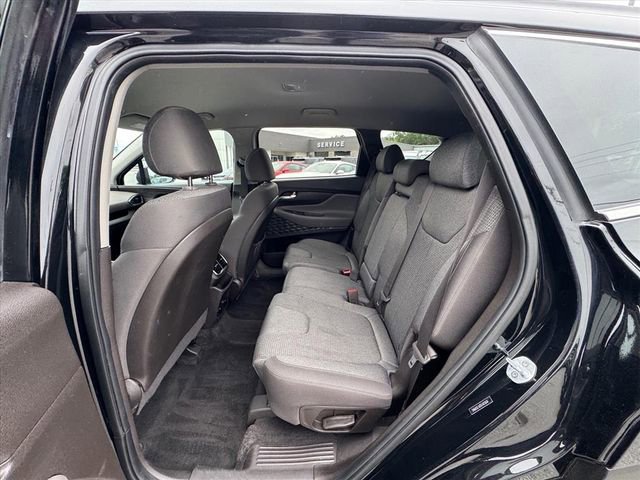 Used 2020 Hyundai Santa Fe SEL AWD/4WD image 11