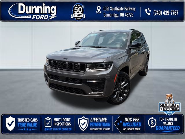 Used 2026 Jeep Grand Cherokee Limited