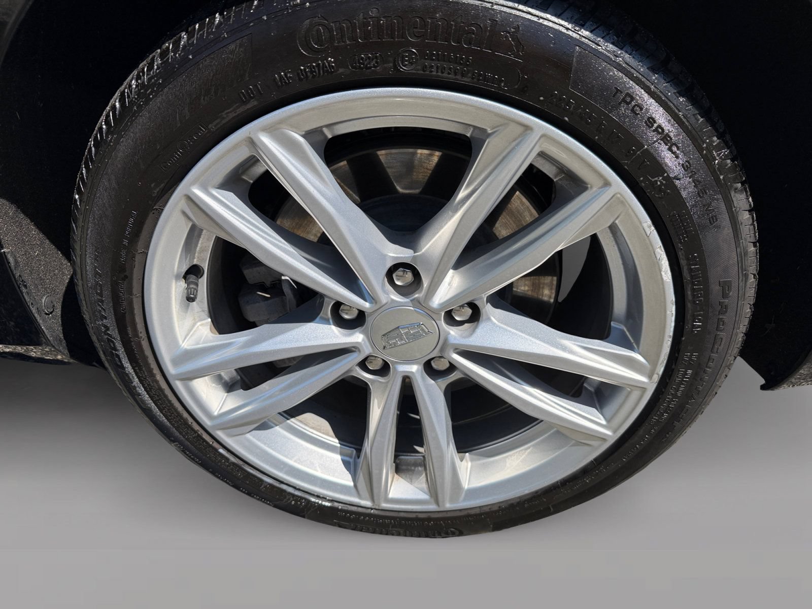 Used 2024 Cadillac CT4 Luxury w/ Sun And Sound Package AWD/4WD image 4
