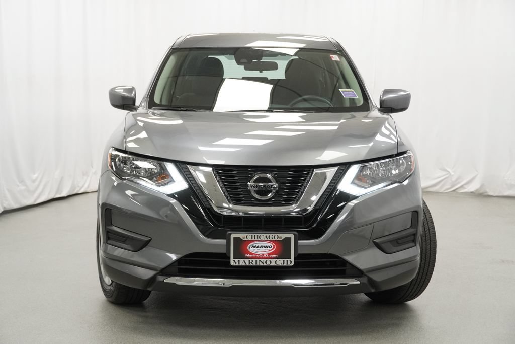 Used 2020 Nissan Rogue S AWD/4WD image 8