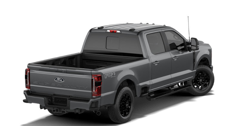 New 2027 Ford F250 Lariat w/ Black Appearance Package AWD/4WD image 3
