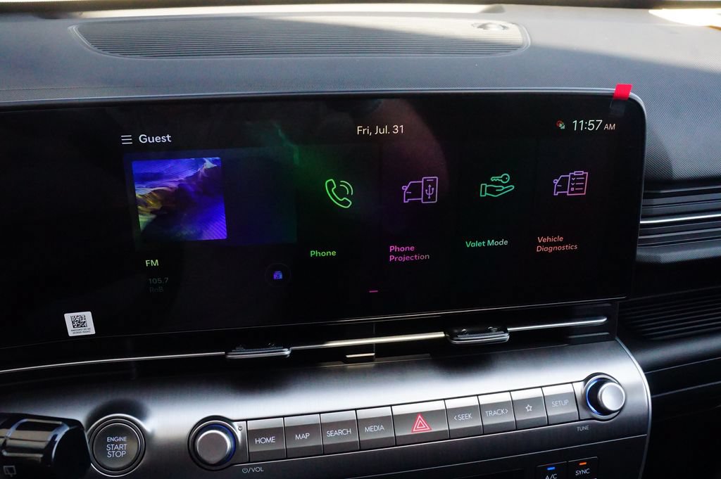 New 2026 Hyundai Kona SEL Sport FWD image 10