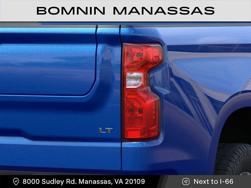 New 2026 Chevrolet Silverado 1500 LT w/ Z71 Off-Road Package image 11