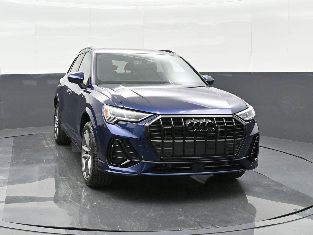 New 2025 Audi Q3 2.0T Premium AWD/4WD image 2