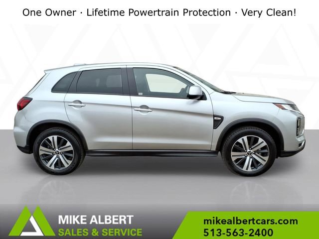 Used 2024 Mitsubishi Outlander Sport ES image 8