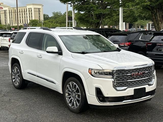 Used 2023 GMC Acadia Denali AWD/4WD image 1