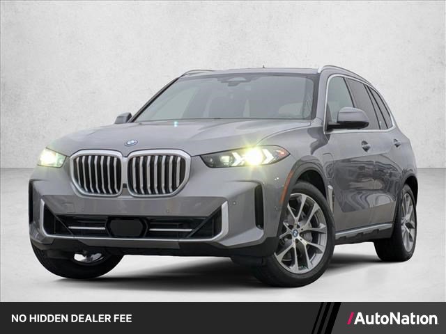 Used 2026 BMW X5 xDrive50e w/ Climate Comfort Package AWD/4WD image 1