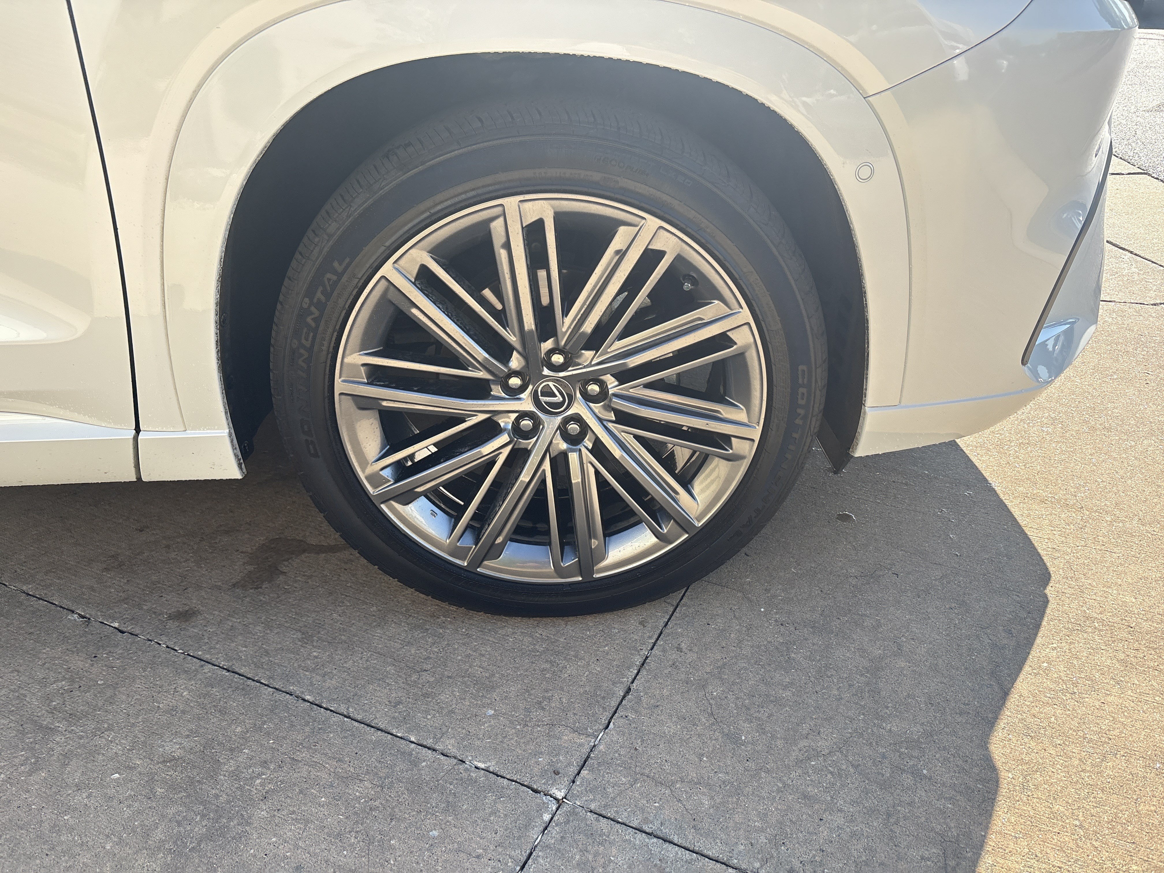 Used 2024 Lexus TX 350 AWD w/ Technology Package image 16