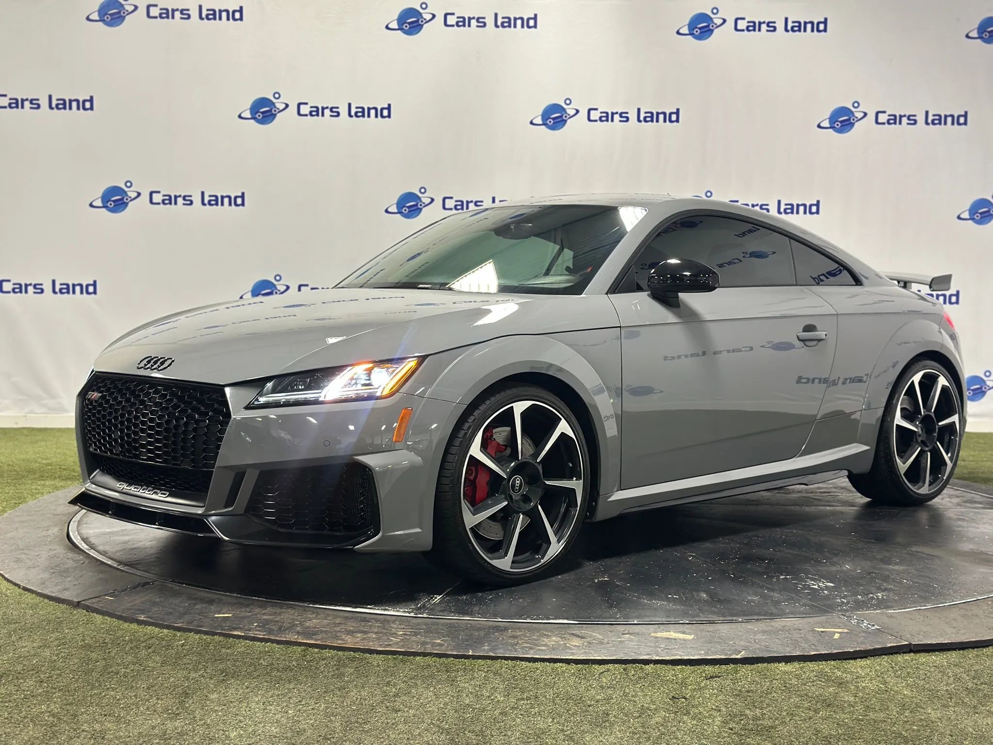 Used 2021 Audi TT RS RS Coupe 2D image 7