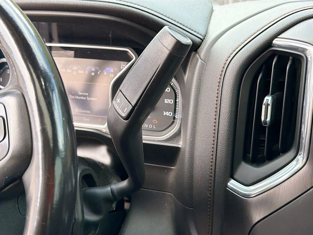 Used 2019 GMC Sierra 1500 AT4 w/ AT4 Premium Package image 17