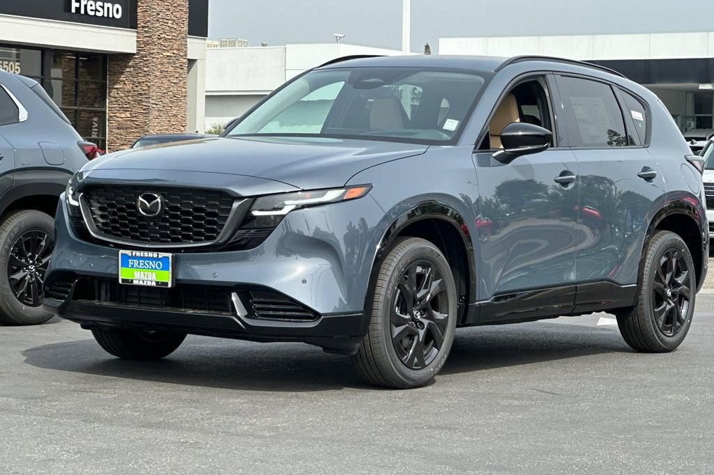 New 2026 MAZDA CX-5 2.5 S w/ Premium Plus Package image 9