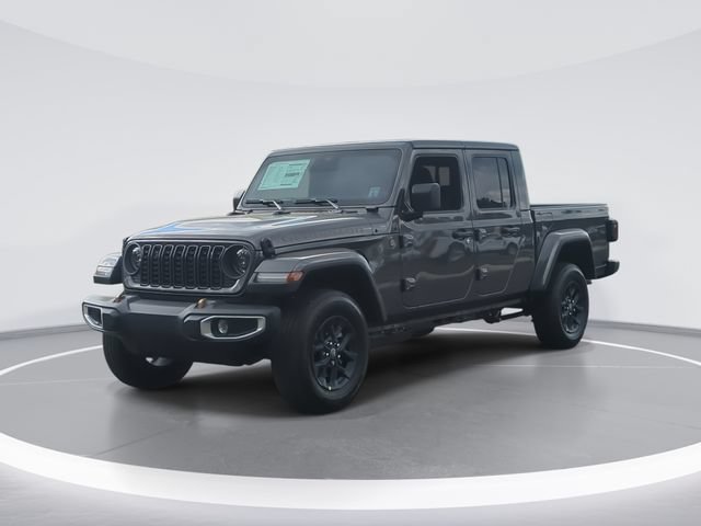 New 2026 Jeep Gladiator Sport