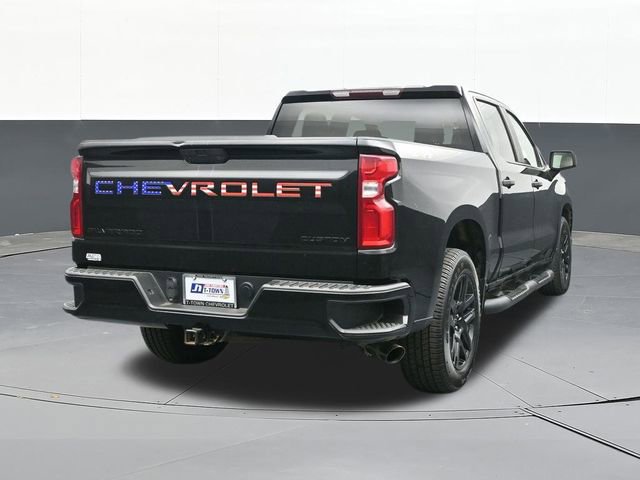 Used 2021 Chevrolet Silverado 1500 Custom w/ Rally Edition image 13