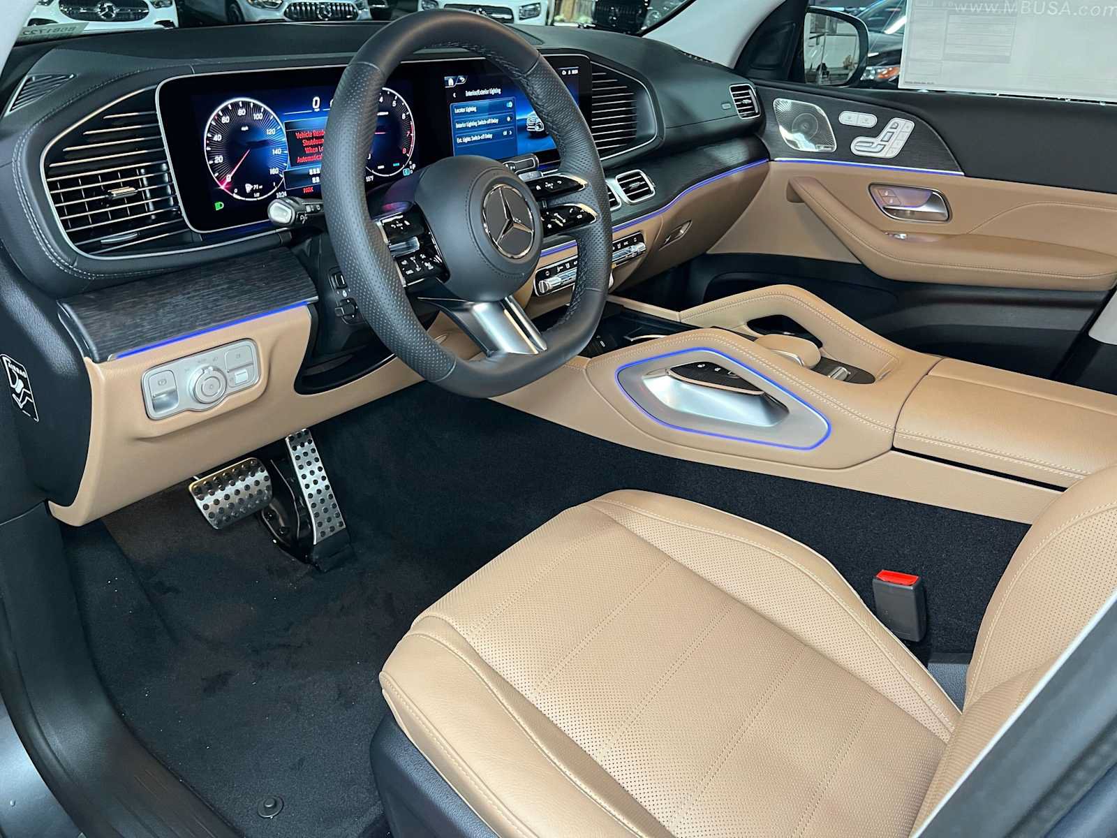 New 2026 Mercedes-Benz GLS 450 4MATIC image 26