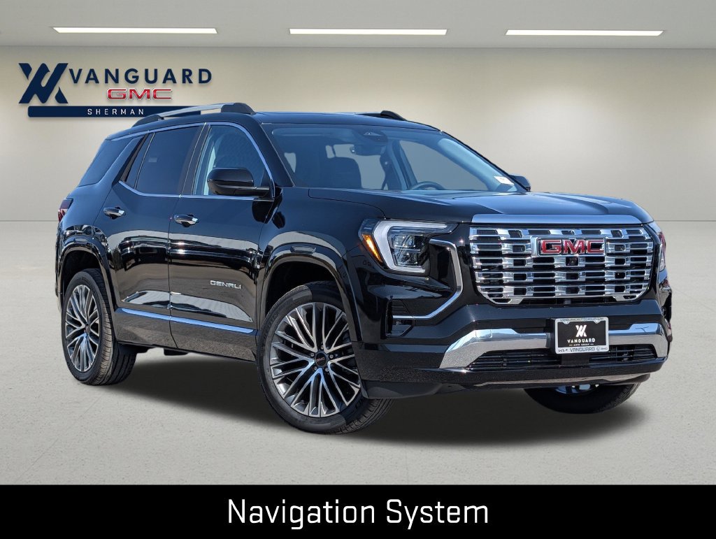 New 2027 GMC Terrain Denali w/ LPO, Floor Liner Package