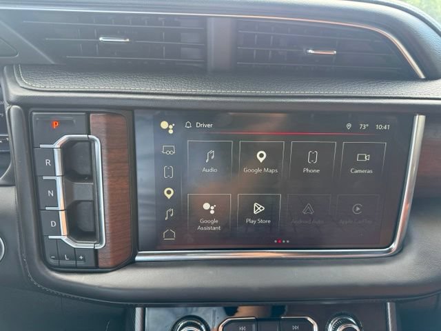 Used 2024 GMC Yukon Denali Ultimate AWD/4WD image 31