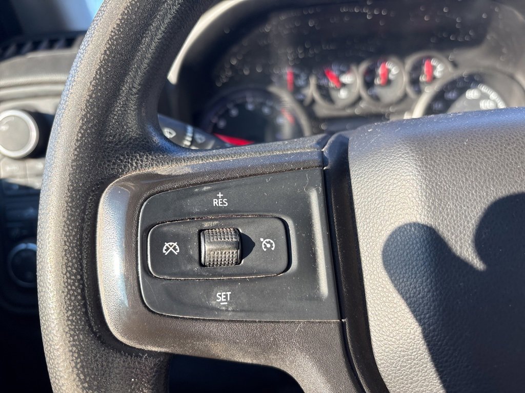 Used 2019 Chevrolet Silverado 1500 W/T w/ Trailering Package image 16