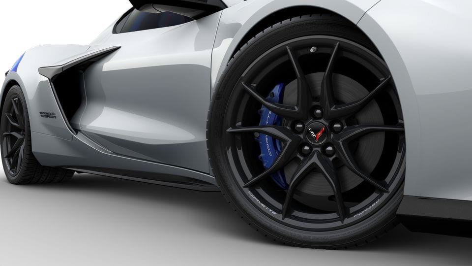 New 2027 Chevrolet Corvette Grand Sport w/ Grand Sport Launch Edition RWD image 8